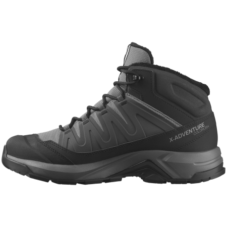 Дамски туристически обувки Salomon X-Adventure Coldrush Waterproof