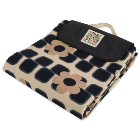 Одеяло за пикник Regatta Orla Kiely Printed Picnic Blanket