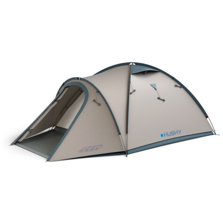 Палатка Husky BIZON 3 CLASSIC light grey