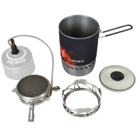 Котлон Warg Windzero