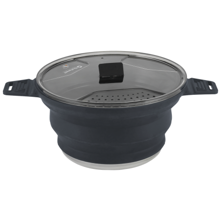 Сгъваема тенджера Outwell Collaps Stew Pot 2.5 L тъмно син Navy Night