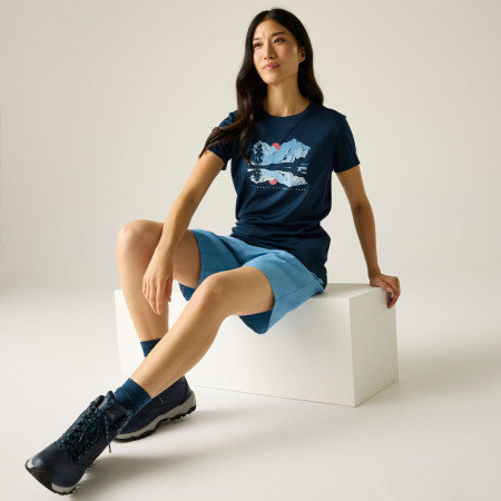 Дамска тениска Regatta Women's Fingal