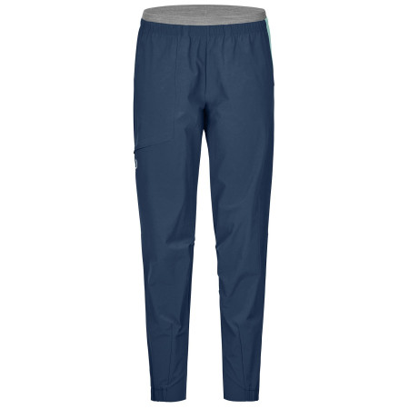 Дамски панталони Ortovox Piz Selva Pants W тъмно син