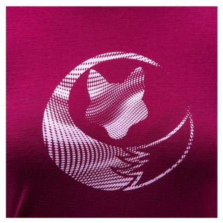 Дамска тениска Sensor Merino Active Fox