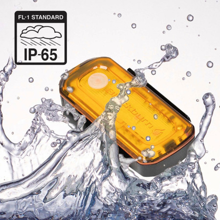 Предна светлина Blackburn Grid Side Light Set