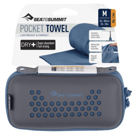 Кърпа Sea to Summit Pocket Towel M