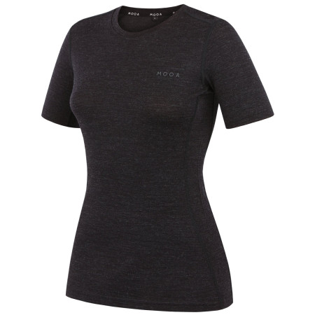 Дамска тениска MOOA MerinoSilk 160 short