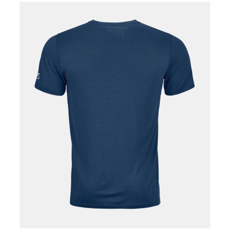 Мъжка тениска Ortovox 120 Cool Tec Clean Ts M