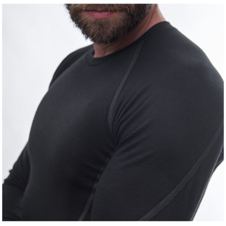 Функционална мъжка тениска Sensor Merino Wool Active dl.r. мъжка функционална тениска