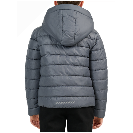 Детско яке 4F Down Jacket M0914 Dark Grey