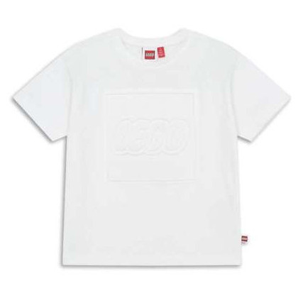 Детска тениска Lego Wear Lwtaj 217 White бял White