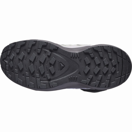 Детски обувки Salomon Xa Pro Winter Wp J Nine Iron-Gull-Cosmic Sky