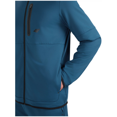 Функционален мъжки суитшърт 4F Sweatshirt M2732