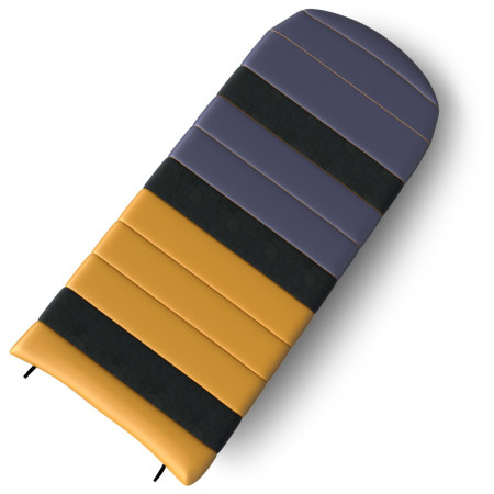 Пухен спален чувал Husky Drafy