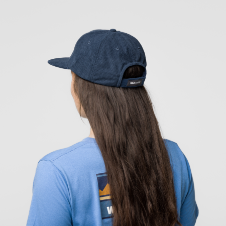 Шапка с козирка Wild Country Sequence Uni Corduroy Cap