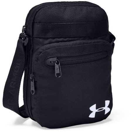 Чанта през рамо Under Armour Crossbody черен Black/Black/White