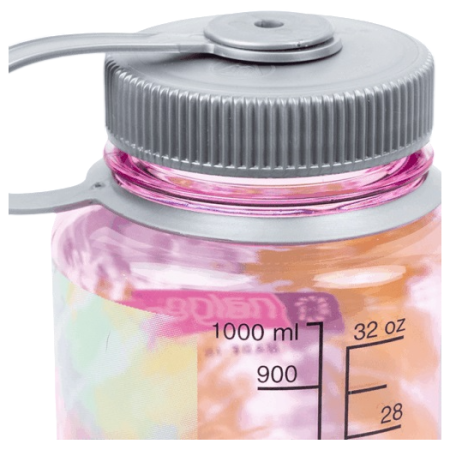 Бутилка Nalgene Wide Mouth Tie-Dye Print 1000 ml