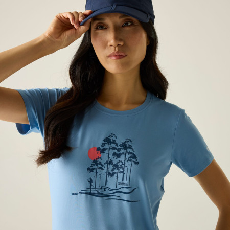 Дамска тениска Regatta Women’s Fingal Stretch