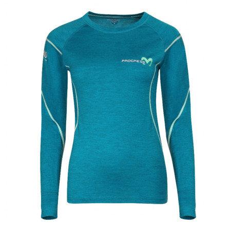 Дамска функционална блуза Progress MW NDRZ