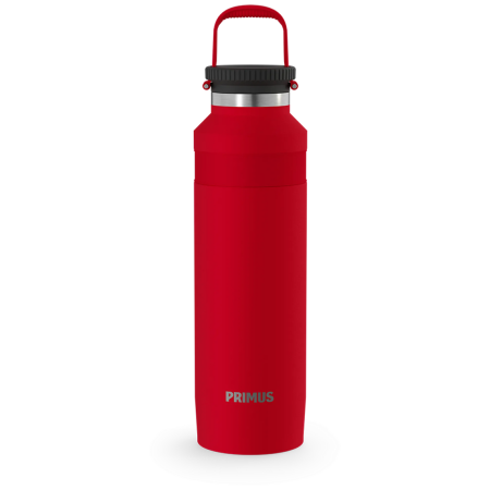 Термос Primus Tufa Narrow Insulated Bottle 0.6 L червен Primus Red
