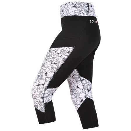 Дамски 3/4 клин Ocún Rhea 3/4 Leggings