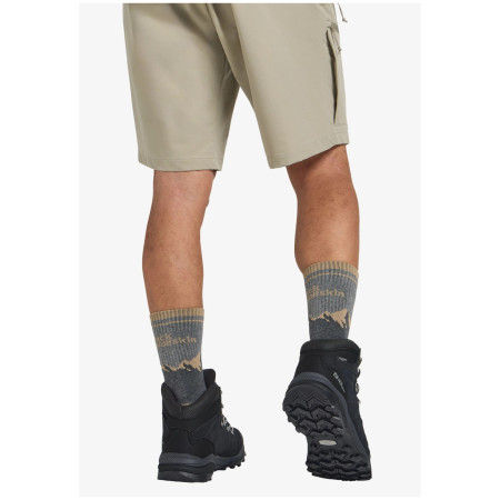 Мъжки обувки Jack Wolfskin Refugio Texapore Mid M