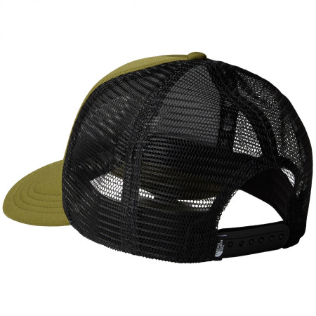 Шапка с козирка The North Face TNF Logo Trucker