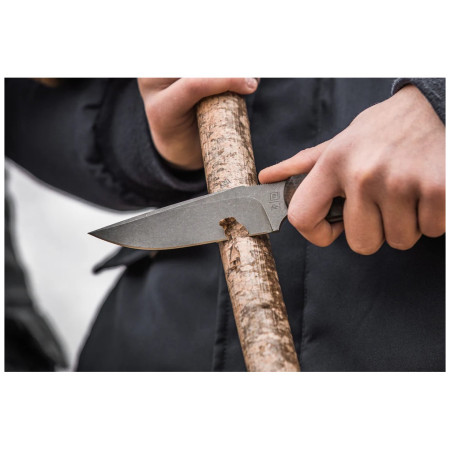 Нож TB OUTDOOR Commandeur All Purpose Knife G10