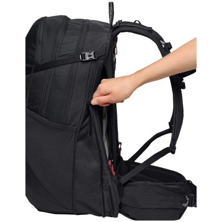 Малка туристическа раница Vaude Wizard 24+4