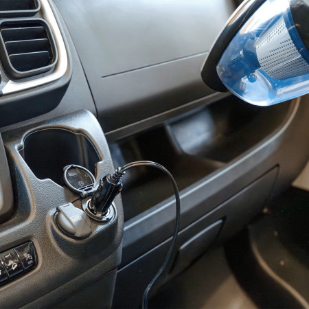 Ръчна прахосмукачка Mestic MS-80 12V