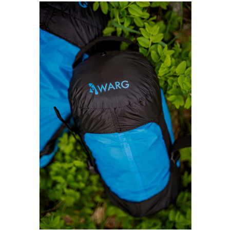 Компресионна торба за спален чувал Warg Easypack M