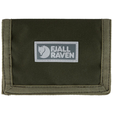 Портфейл Fjällräven Vardag Wallet зелен Deep Forest