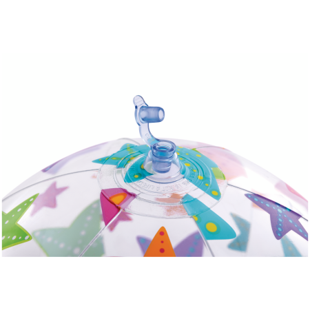 Надуваема топка Intex Lively Print Balls 59040NP