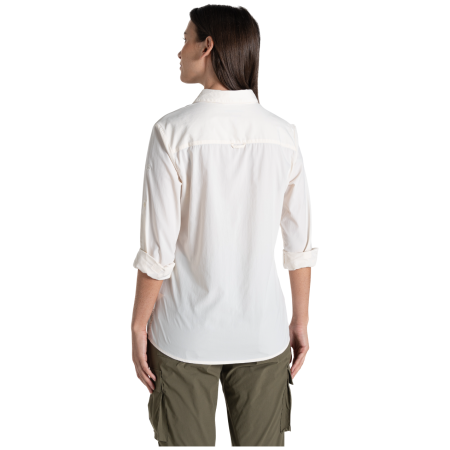Риза Craghoppers NosiLife Freeda Long Sleeved Shirt
