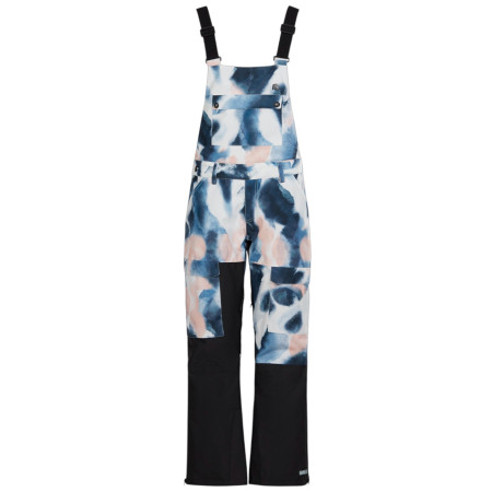 Дамски ски панталони Fundango Sakura ECO Bib Pants син vintage blue