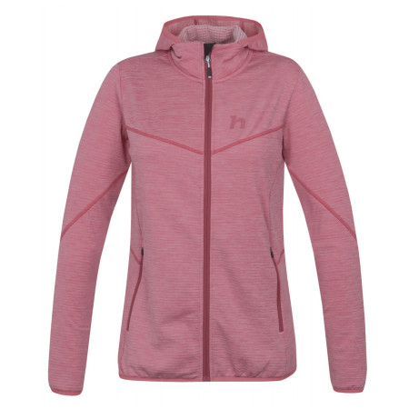 Дамски суичър Hannah Dagnys Hoody розов