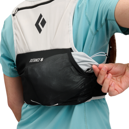 Жилетка за бягане Black Diamond Distance 6 Hydration Vest
