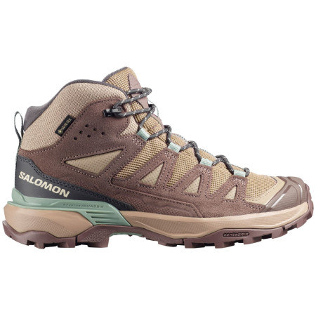 Дамски обувки Salomon X Ultra 360 Leather Mid Gore-Tex