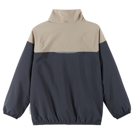 Детско яке Reima Tuuliaho Soft black