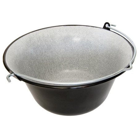 Тенджера за огън Lucifer Емайлирано котле 20 л