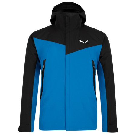 Мъжко яке Salewa M Moiazza Jkt черен/син Cloisonne/