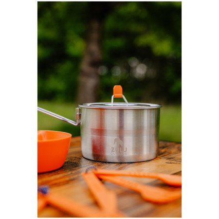 Комплект прибори Zulu Nest Set 2 L