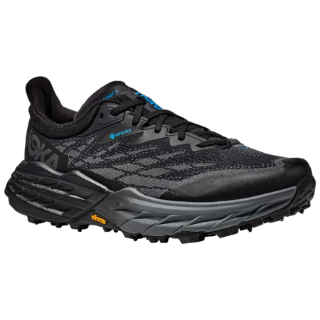Мъжки обувки Hoka One One M Speedgoat 5 Gtx Spike черен