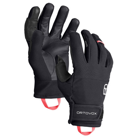 Дамски ръкавици Ortovox Tour Light Glove W черен