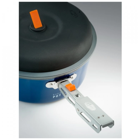 Комплект прибори GSI Outdoors Bugaboo Ceramic Base Camper Medium