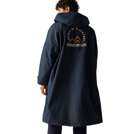 Водоустойчиво палто Regatta Adult W Proof Robe