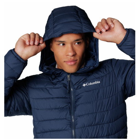 Мъжко яке Columbia Powder Lite™ II Hooded Jacket