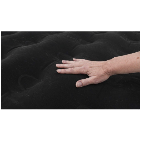 Надуваем дюшек Outwell Classic Single with Pillow & Pump