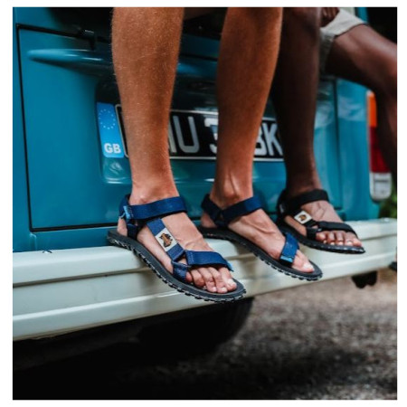 Мъжки сандали Gumbies Scrambler Sandals - Navy
