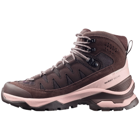 Дамски туристически обувки Salomon Quest Echo Gore Tex
